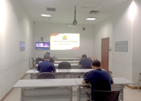 環(huán)球印務開展任前廉政考試，嚴把干部任前“廉考關(guān)”